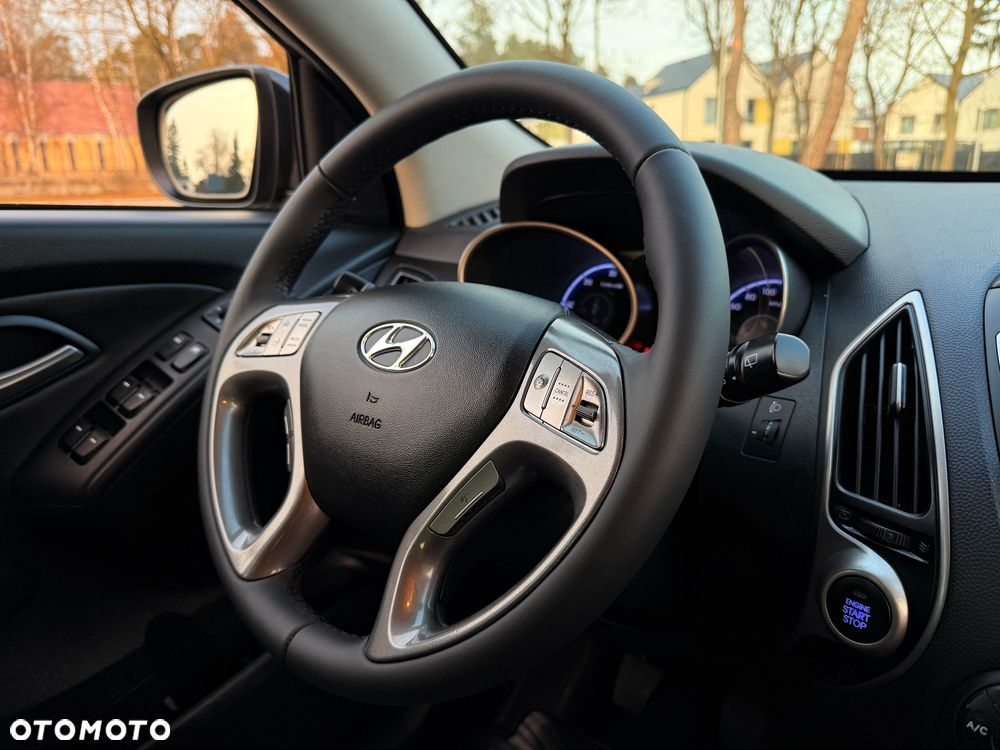 Hyundai ix35 2.0 CRDi 4WD Finale Gold - 18