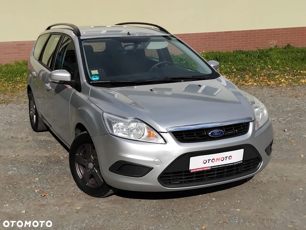 Ford Focus 1.6 16V Silver Magic - 2