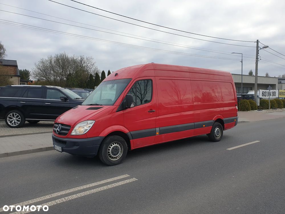 Mercedes-Benz sprinter - 8