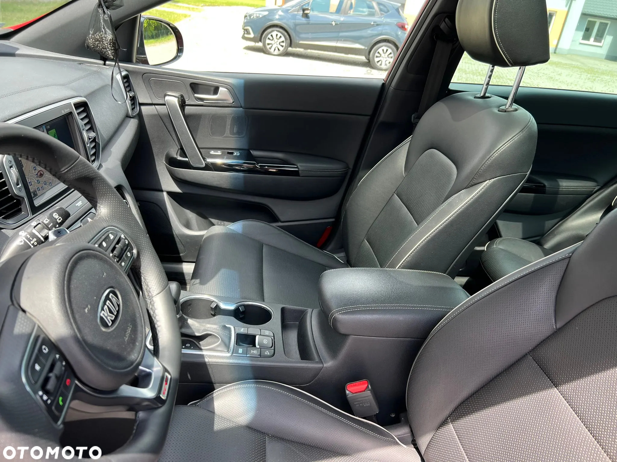Kia Sportage 1.6 T-GDI GT Line 4WD DCT - 17