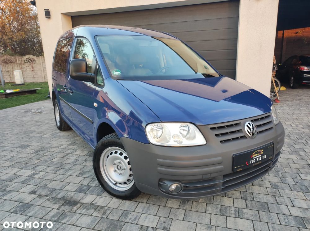 Volkswagen Caddy - 19