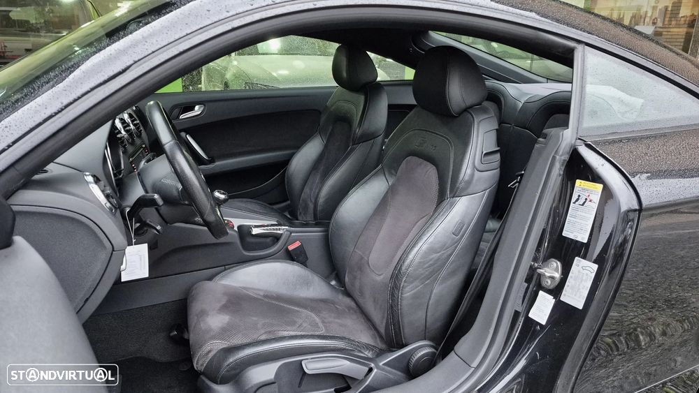 Audi TT Coupé 2.0 TDI quattro S-line - 14