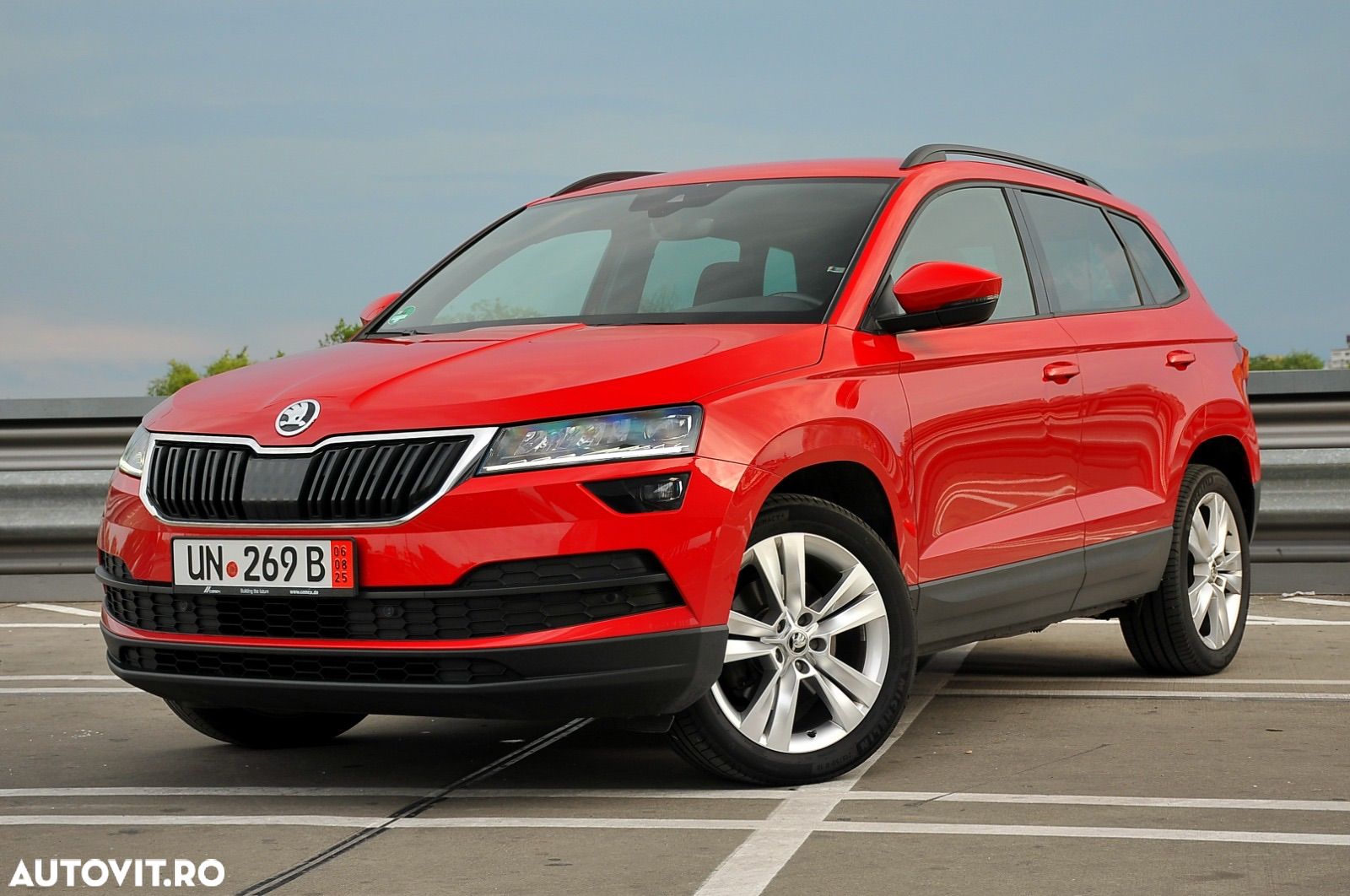 Skoda Karoq - 1