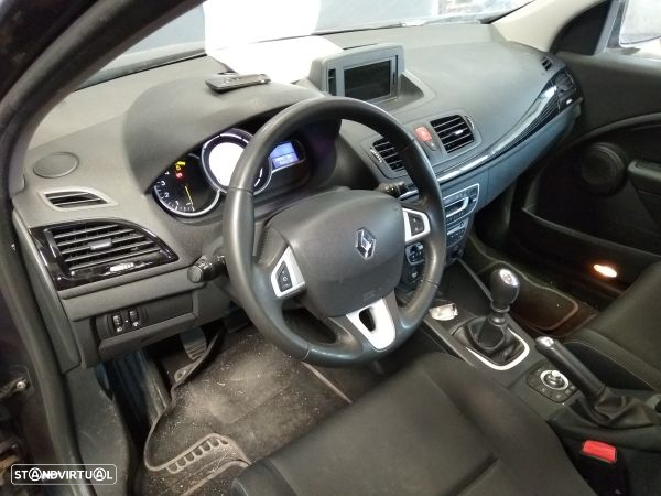 Para Peças Renault Megane Iii Hatchback (Bz0/1_) - 5