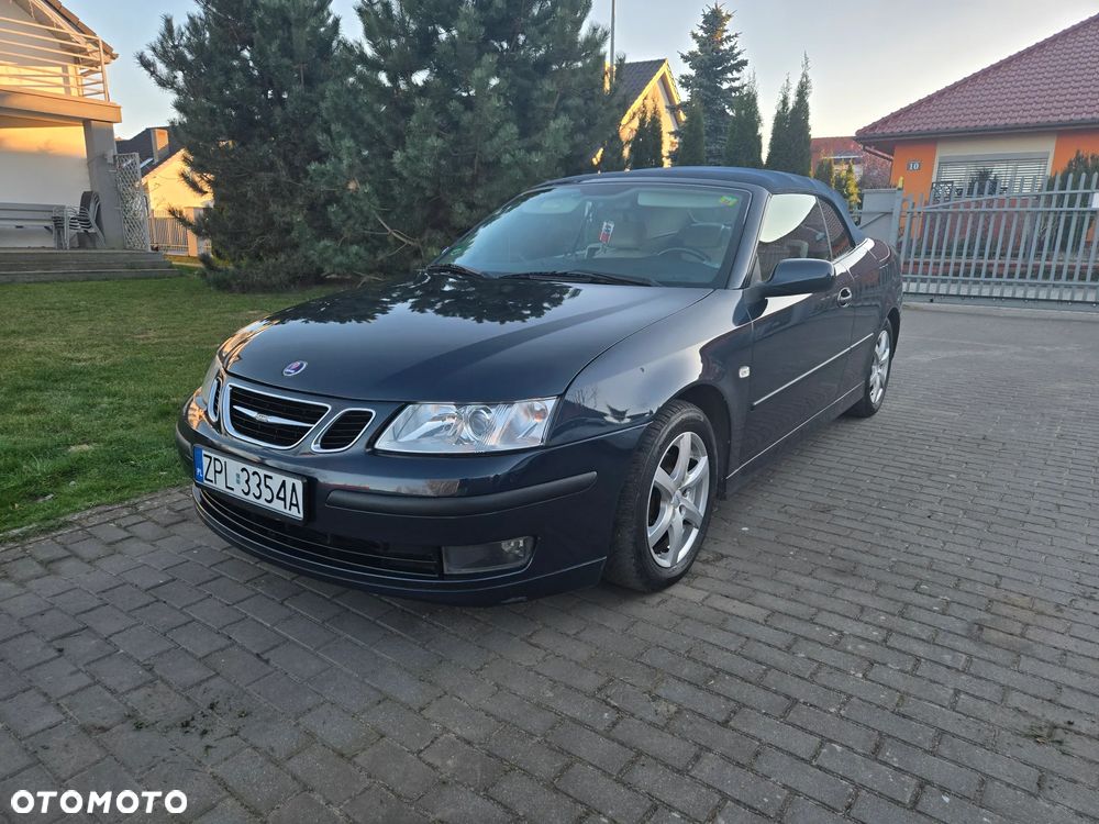 Saab 9-3 - 1