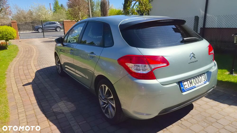 Citroën C4 1.4 VTi Seduction - 8