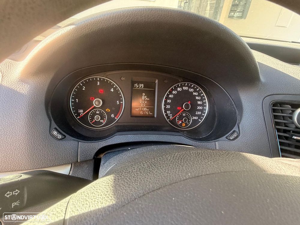 SEAT Alhambra 2.0 TDi Reference - 12