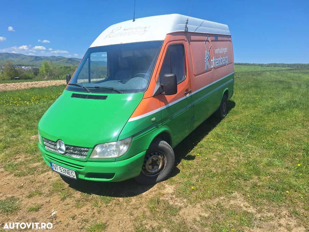 Mercedes-Benz Sprinter 311 - 2