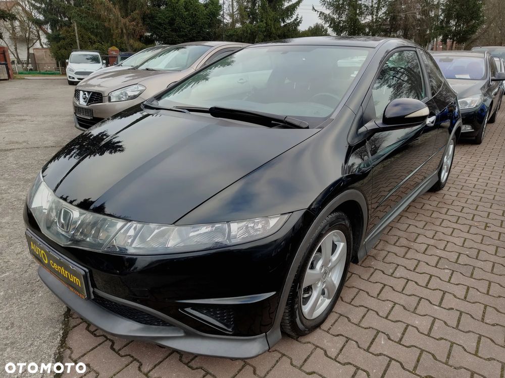 Honda Civic 1.4 i-VTEC Type S - 4
