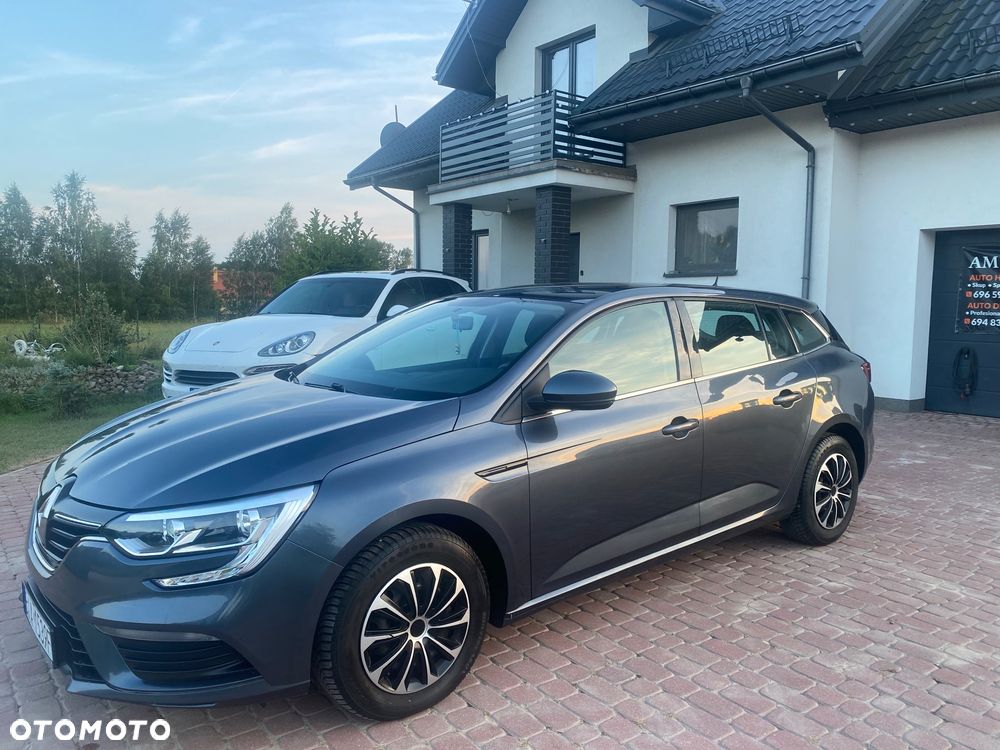 Renault Megane - 2