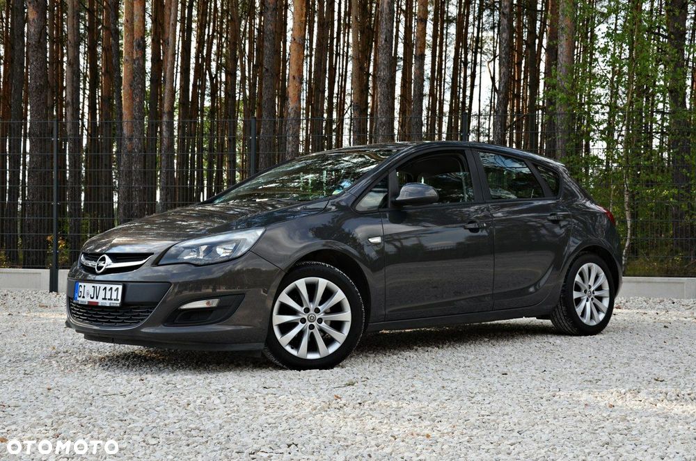 Opel Astra - 11
