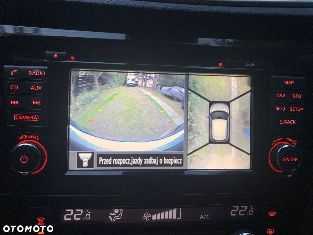 Nissan Qashqai 1.2 DIG-T Visia Xtronic - 15