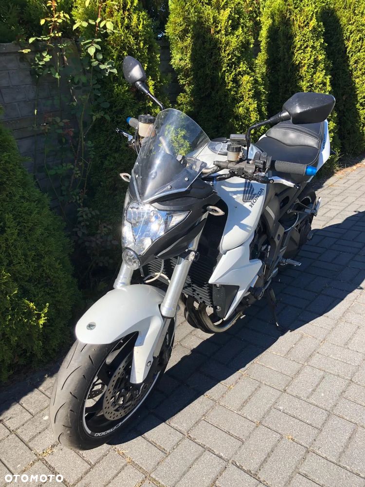 Honda CB - 7