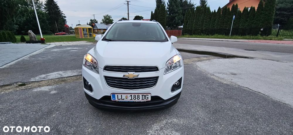 Chevrolet Trax