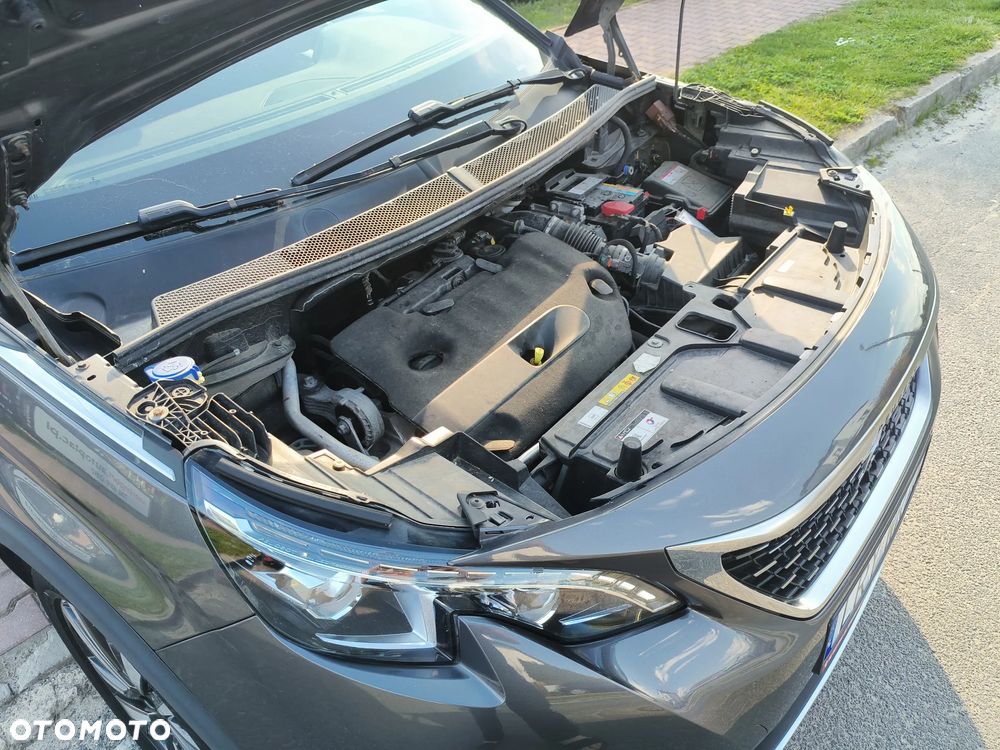 Peugeot 5008 BlueHDi 180 EAT6 GT - 31