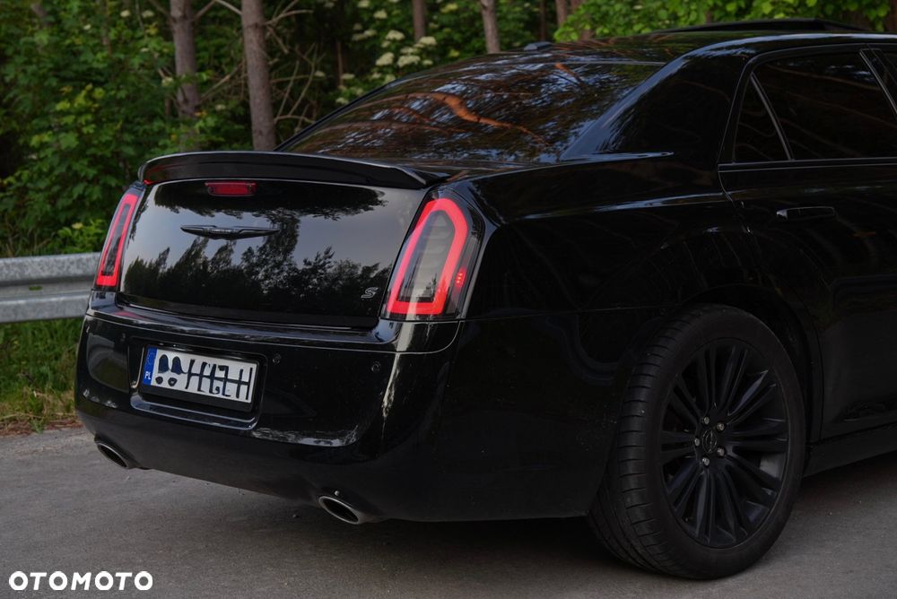 Chrysler 300s - 5