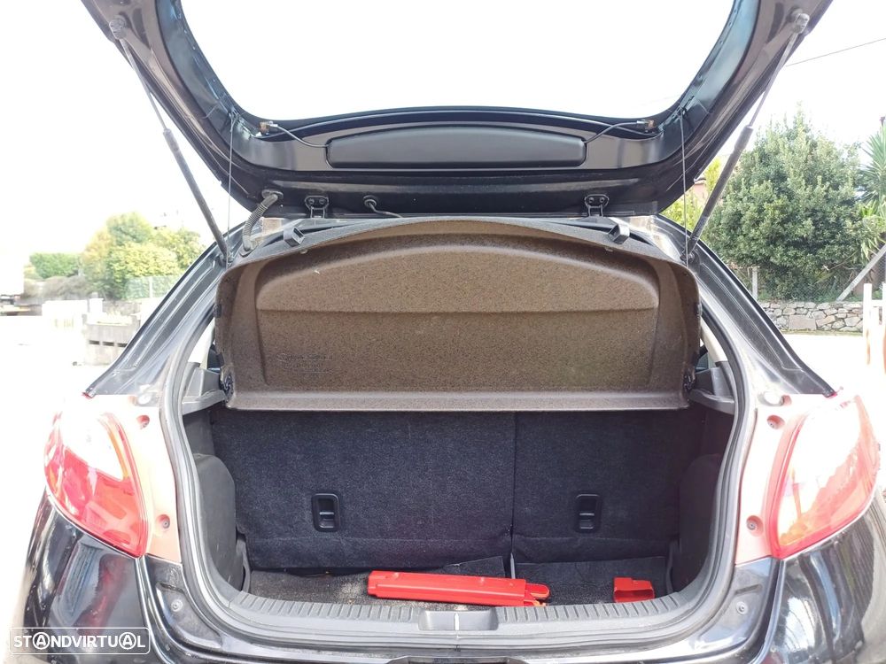 Mazda 2 1.3 MZR Comfort - 10