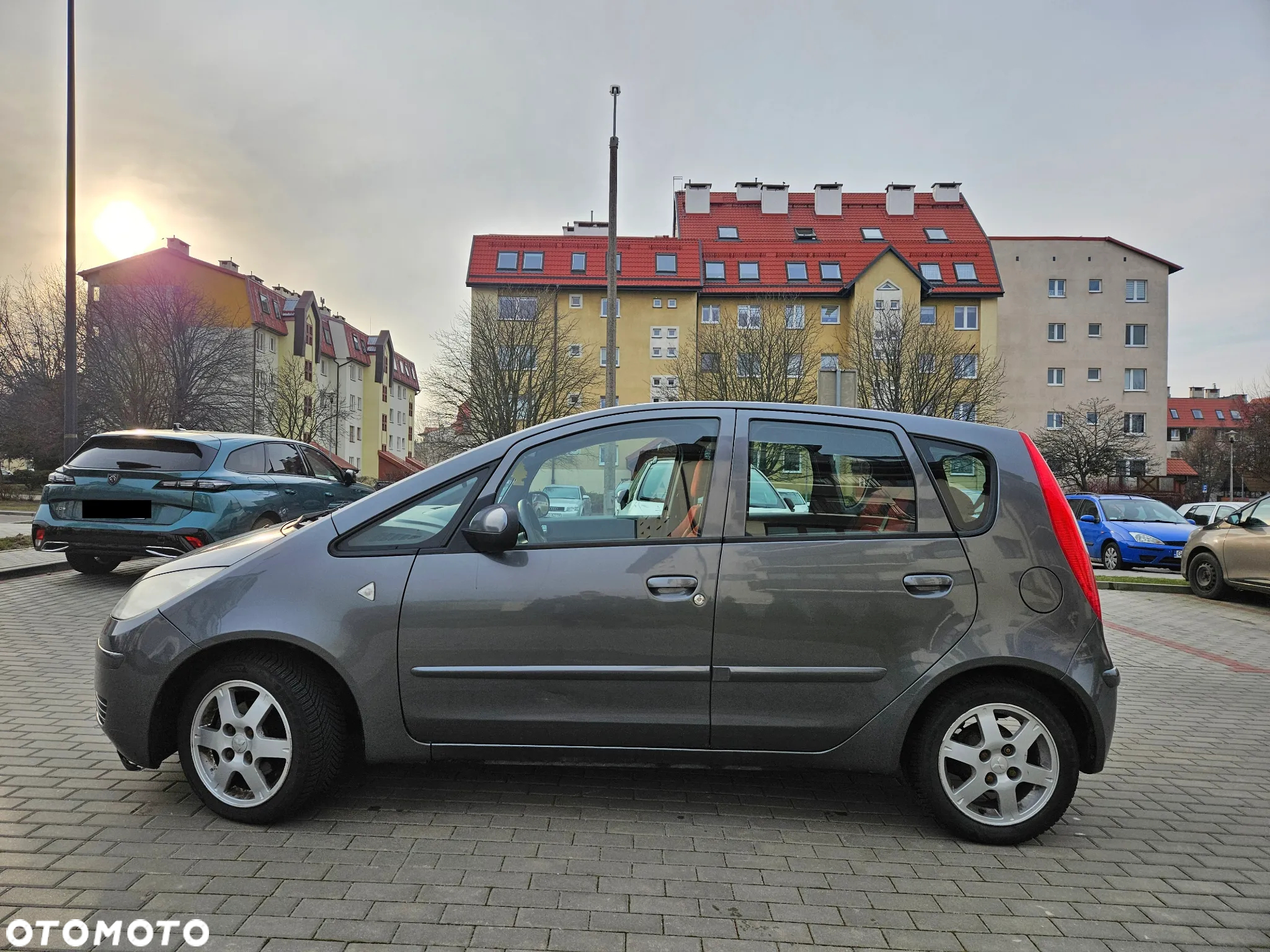 Mitsubishi Colt 1.3 Motion - 6