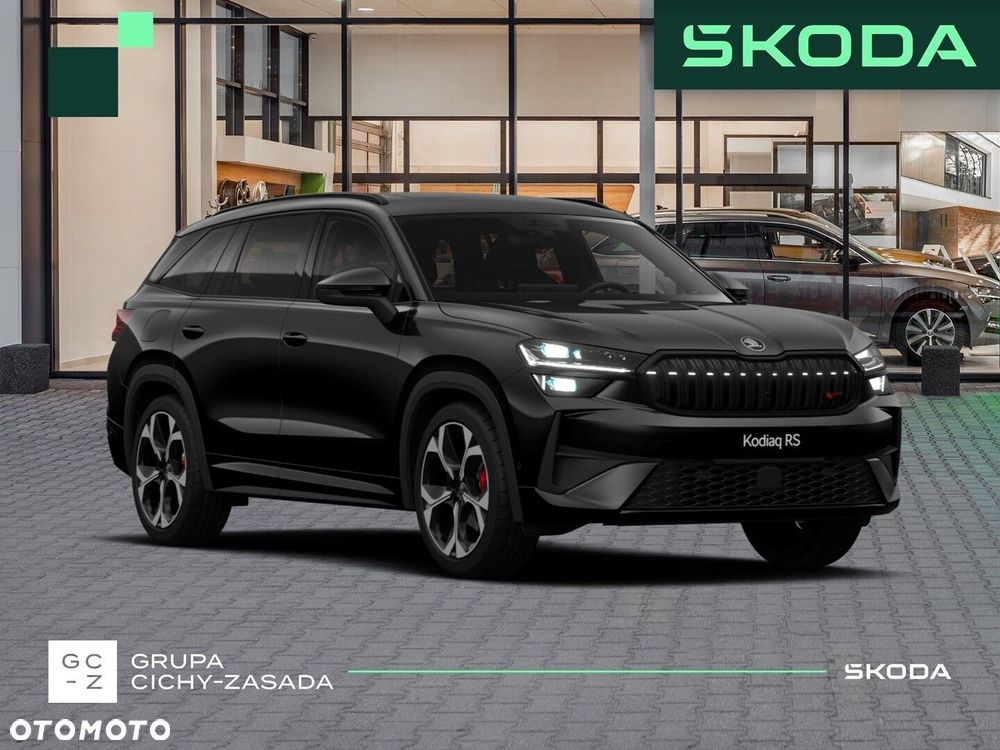 Skoda Kodiaq 2.0 TSI 4x4 RS DSG - 12