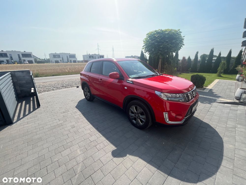 Suzuki Vitara 1.4 Boosterjet SHVS Premium 4WD - 3