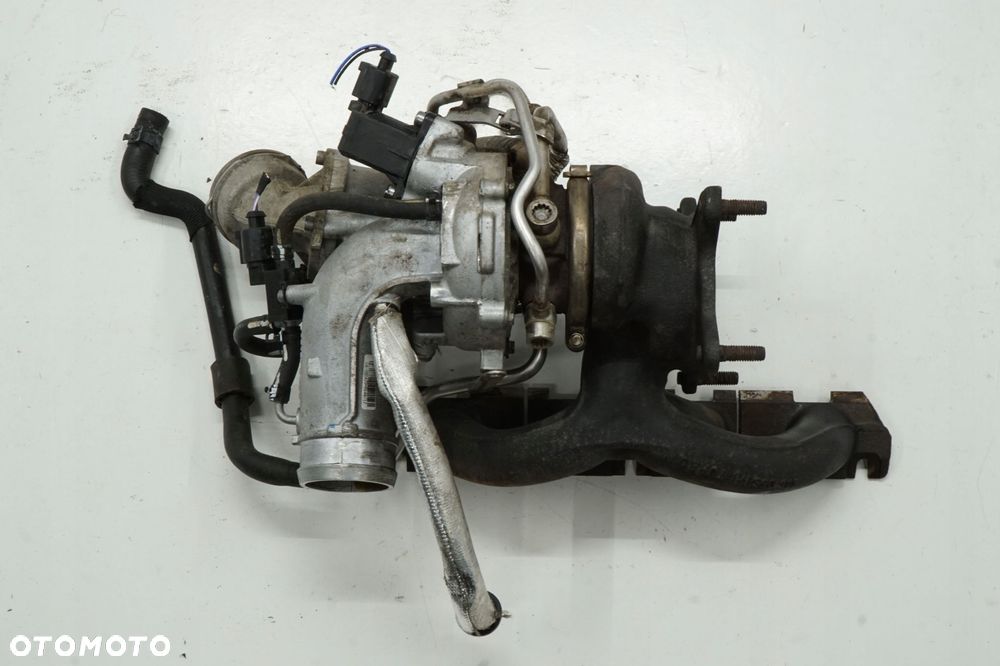VW AUDI SEAT SKODA TURBOSPRĘŻARKA 2.0TSI CAW 06J145701T - 1