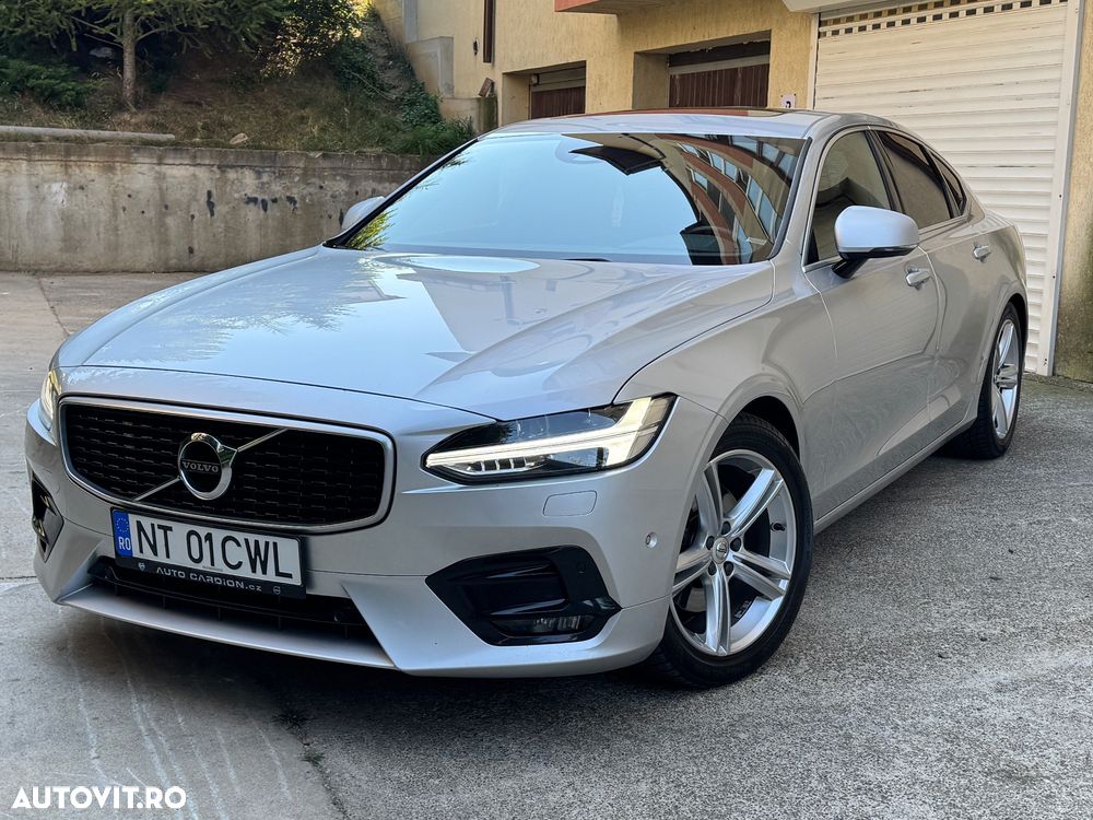 Volvo S90 D4 AWD R-Design - 7