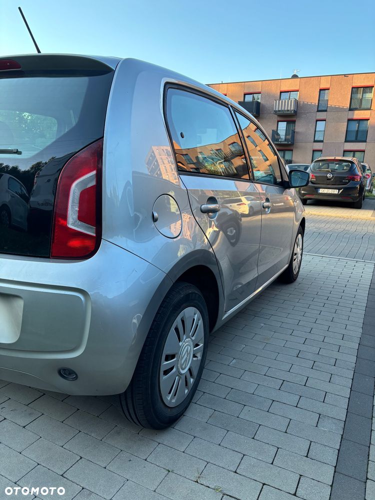 Volkswagen up! 1.0 take CityLine - 5