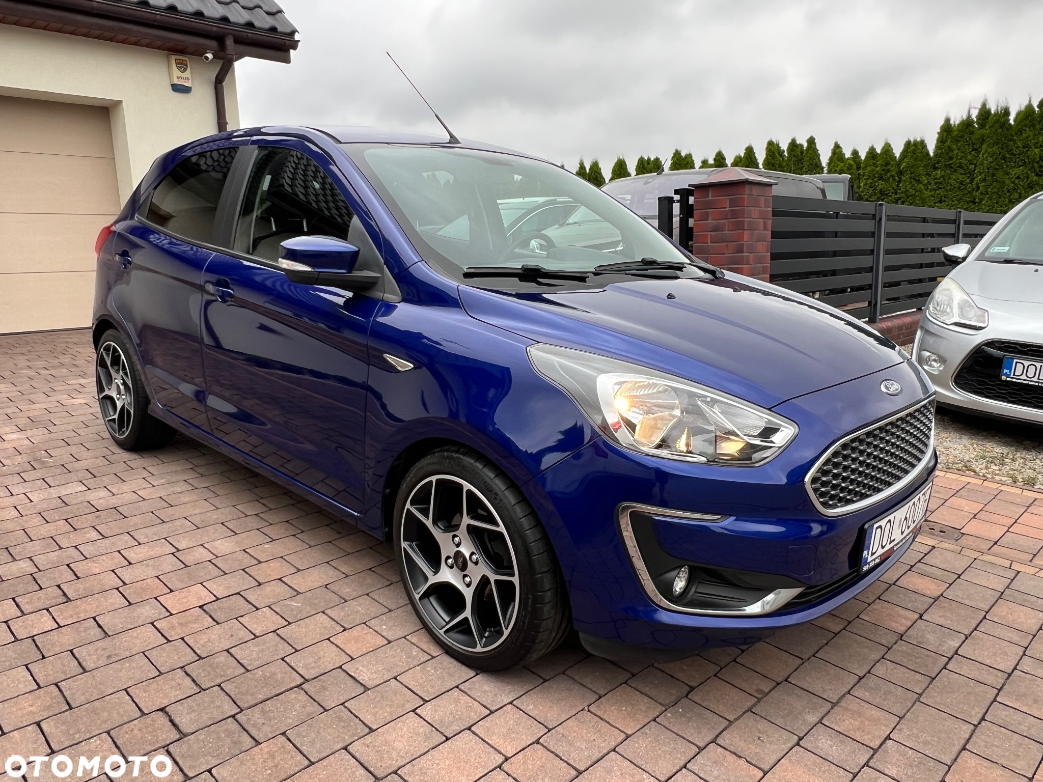 Ford Ka+ - 20