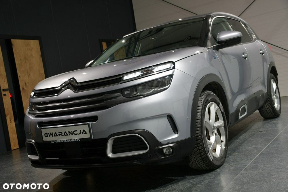 Citroën C5 Aircross - 1