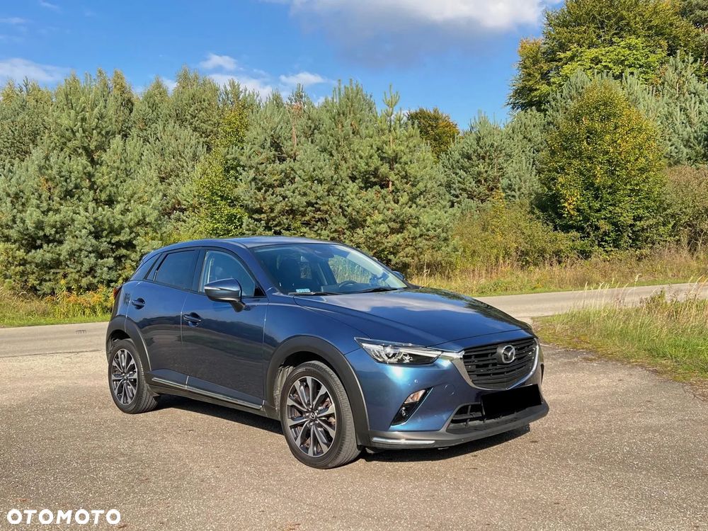 Mazda CX-3 2.0 Skypassion - 8