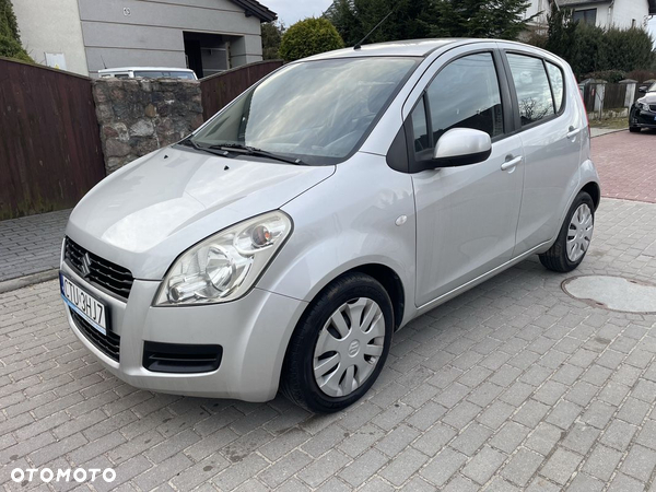 Suzuki Splash 1.0 Club