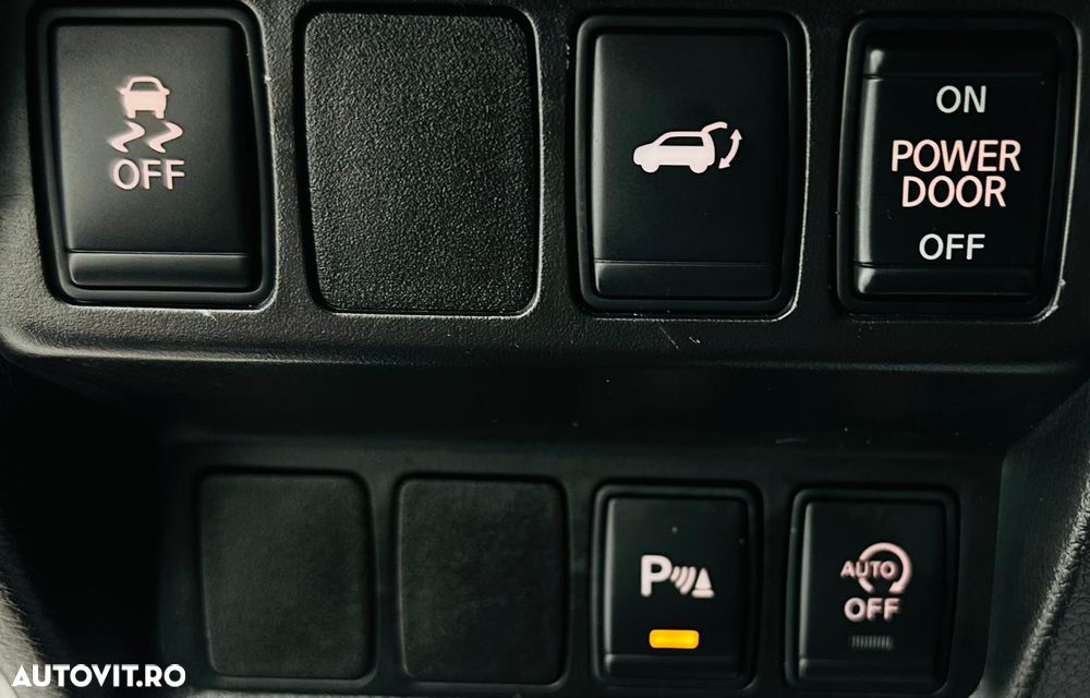 Nissan X-Trail 1.6 dCi ALL-MODE 4x4i Tekna - 13