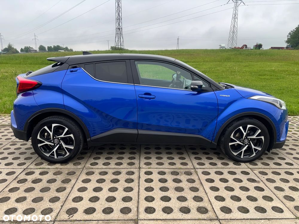 Toyota C-HR Flow - 7