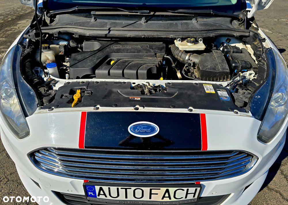 Ford S-Max 2.0 TDCi Titanium PowerShift - 10