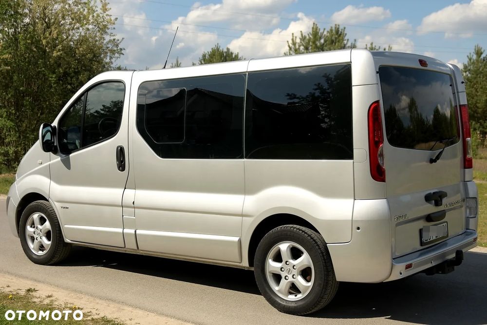 Opel Vivaro L1H1 Tour - 4