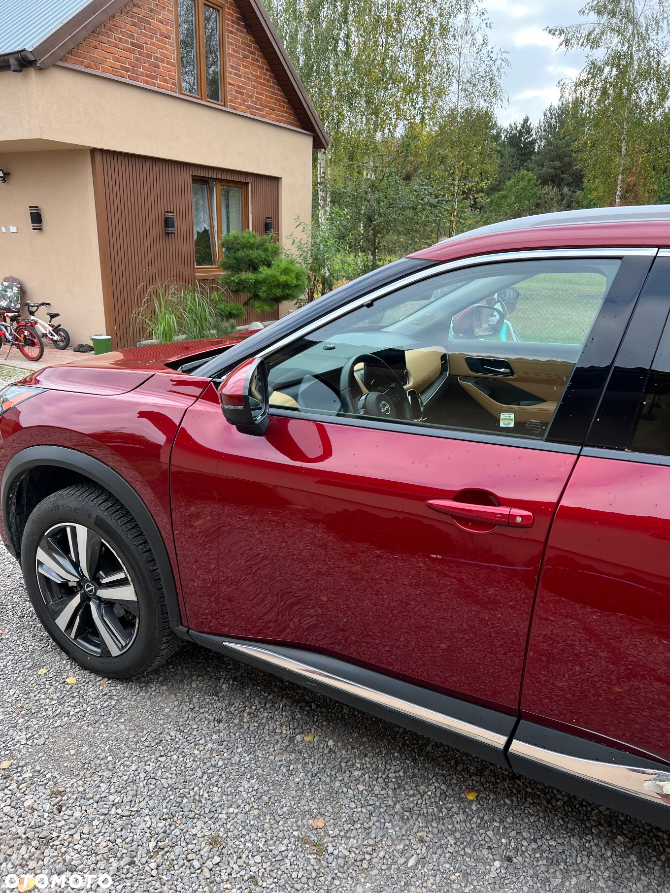 Nissan Rogue - 9