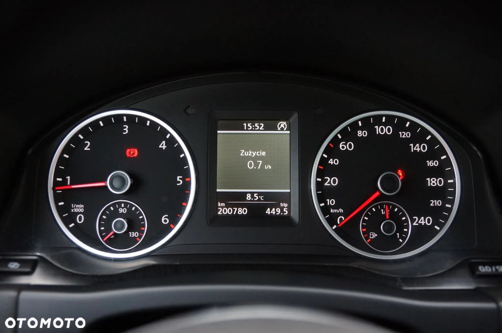 Volkswagen Tiguan 2.0 TDI 4Mot R-Style - 19