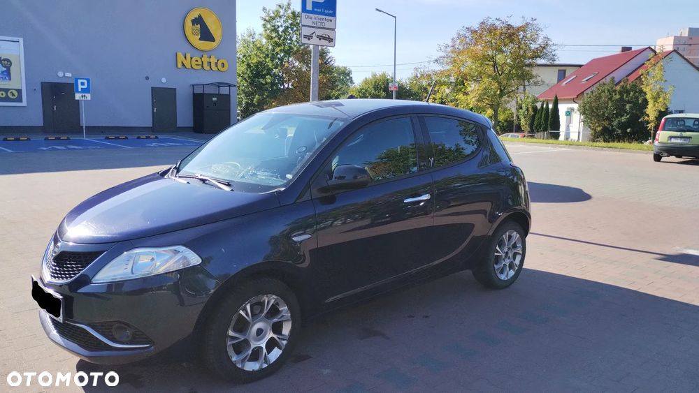 Lancia Ypsilon 1.3JTD Platinum S&S EU6 - 1