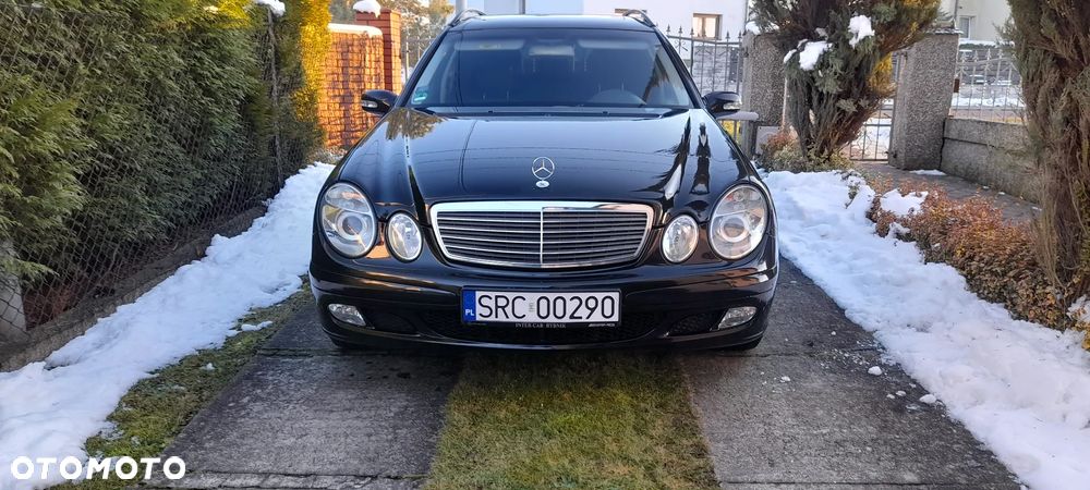 Mercedes-Benz Klasa E 200 Kompressor Classic - 2