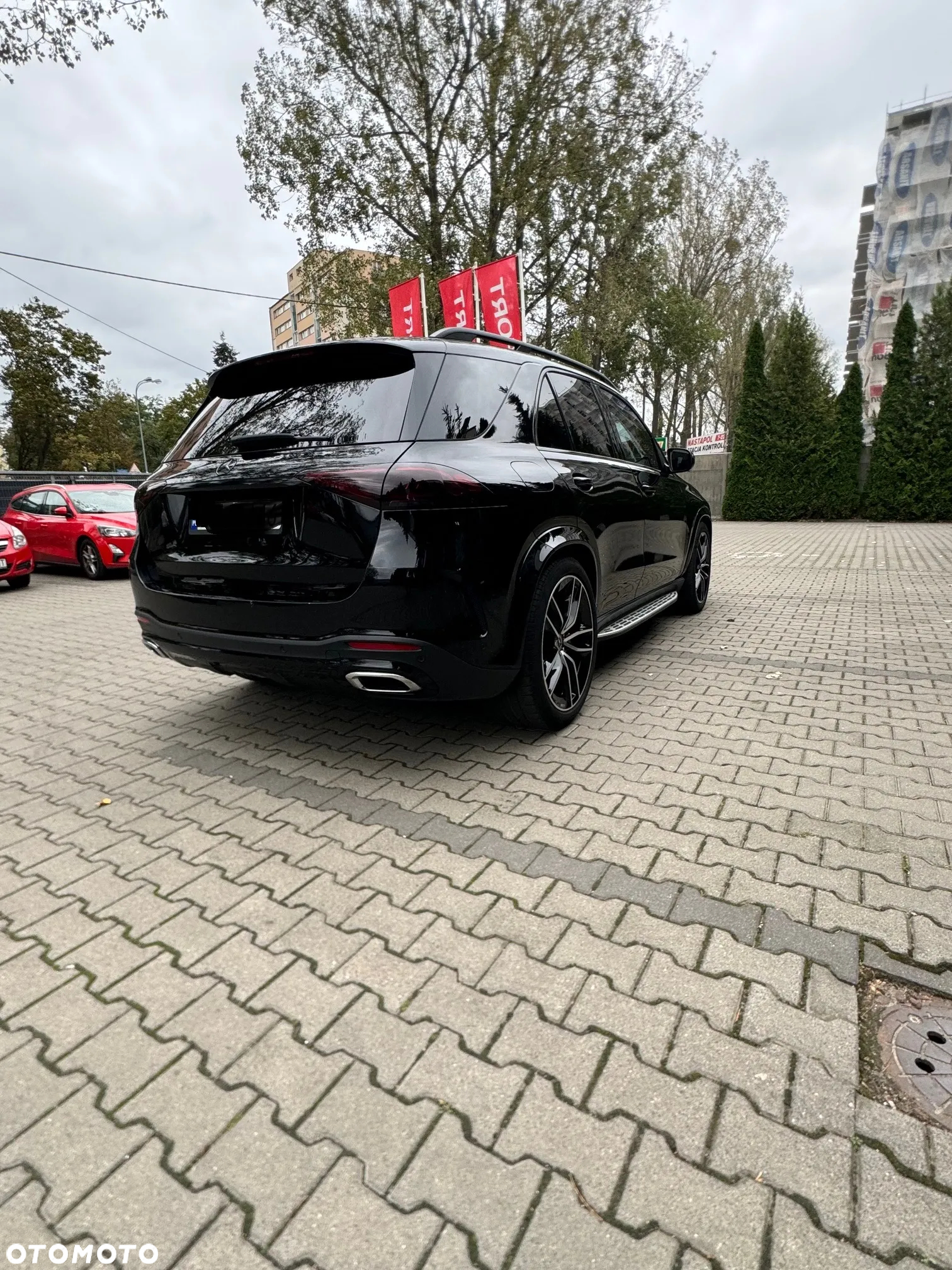 Mercedes-Benz GLE - 5