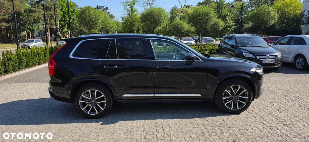 Volvo XC 90 D5 AWD Inscription 7os - 9