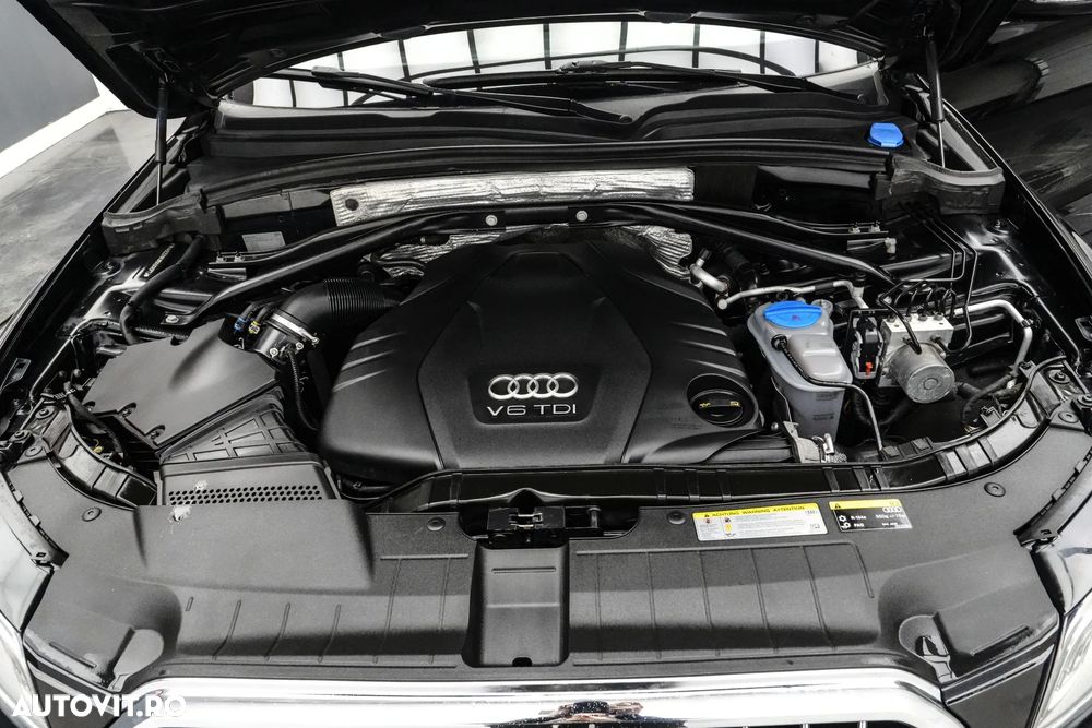 Audi Q5 3.0 TDI Quattro clean Stronic - 34