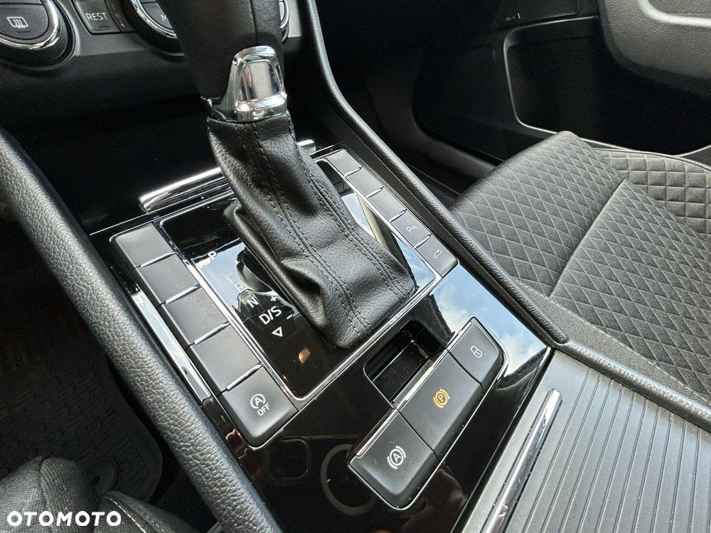 Skoda Superb - 21