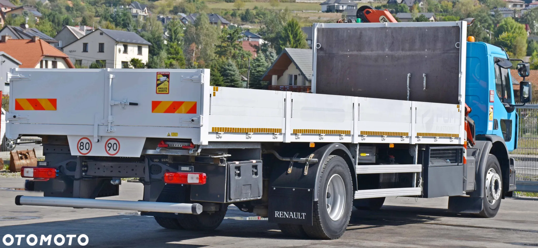 Renault C 320 * PK 12002 EH A + PILOT * STAN BDB - 6