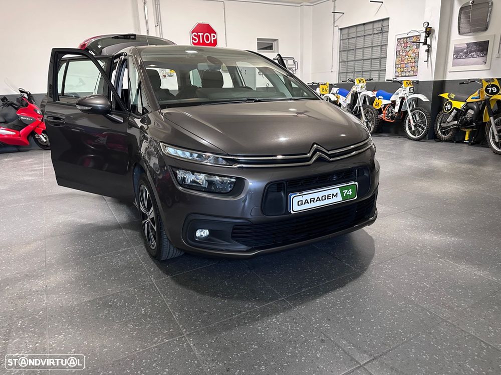 Citroën C4 Grand Picasso 1.6 BlueHDi Live - 2