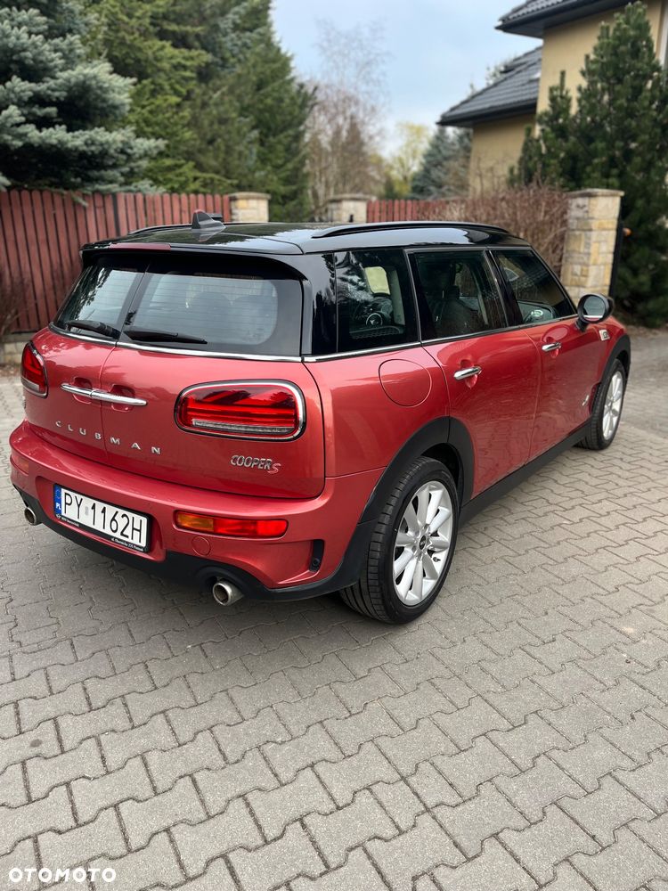 MINI Clubman Cooper S ALL4 - 3