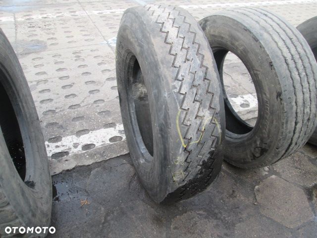 Opona ciężarowa 295/80/22.5 Goodyear. Opony ciężarowe - 3