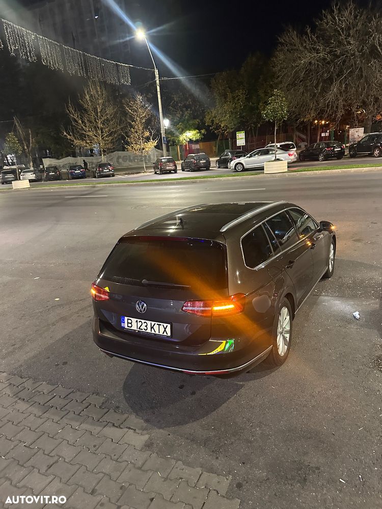 Volkswagen Passat Variant 2.0 TDI DSG Highline - 5