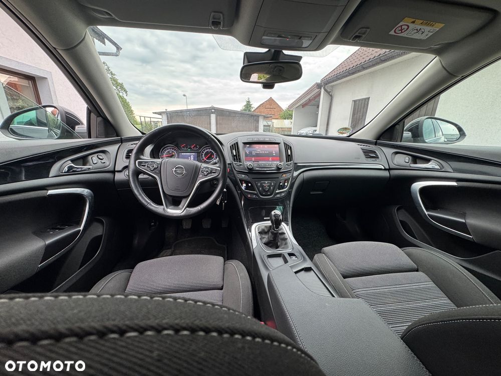 Opel Insignia 1.4 Turbo ecoFLEXStart/Stop Business Innovation - 36