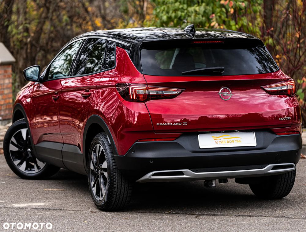 Opel Grandland X 1.2 Start/Stop Business INNOVATION - 4